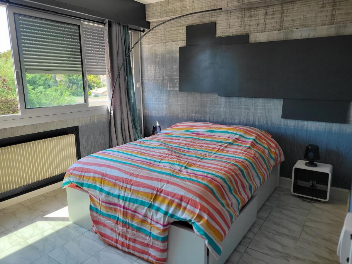 Bel Appartement A 200M De La Mer! Fréjus Kültér fotó